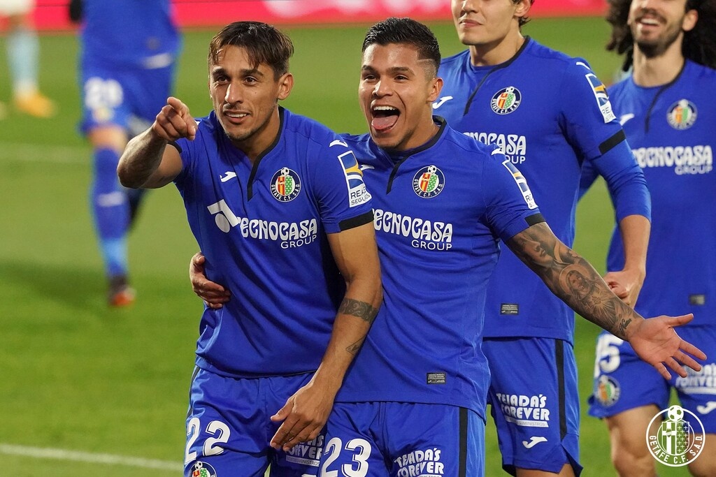 La Liga: Μπλόκο της Χετάφε στη Θέλτα (photos)