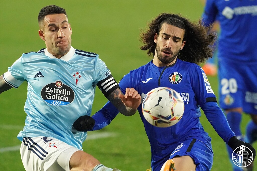 La Liga: Μπλόκο της Χετάφε στη Θέλτα (photos)
