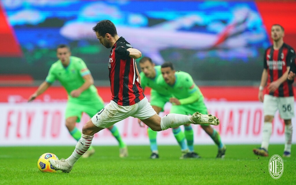Serie A: Ο Ερνάντεζ ντύθηκε Άγιος Βασίλης κι έστειλε τη Μίλαν στην κορυφή! (videos+photos)