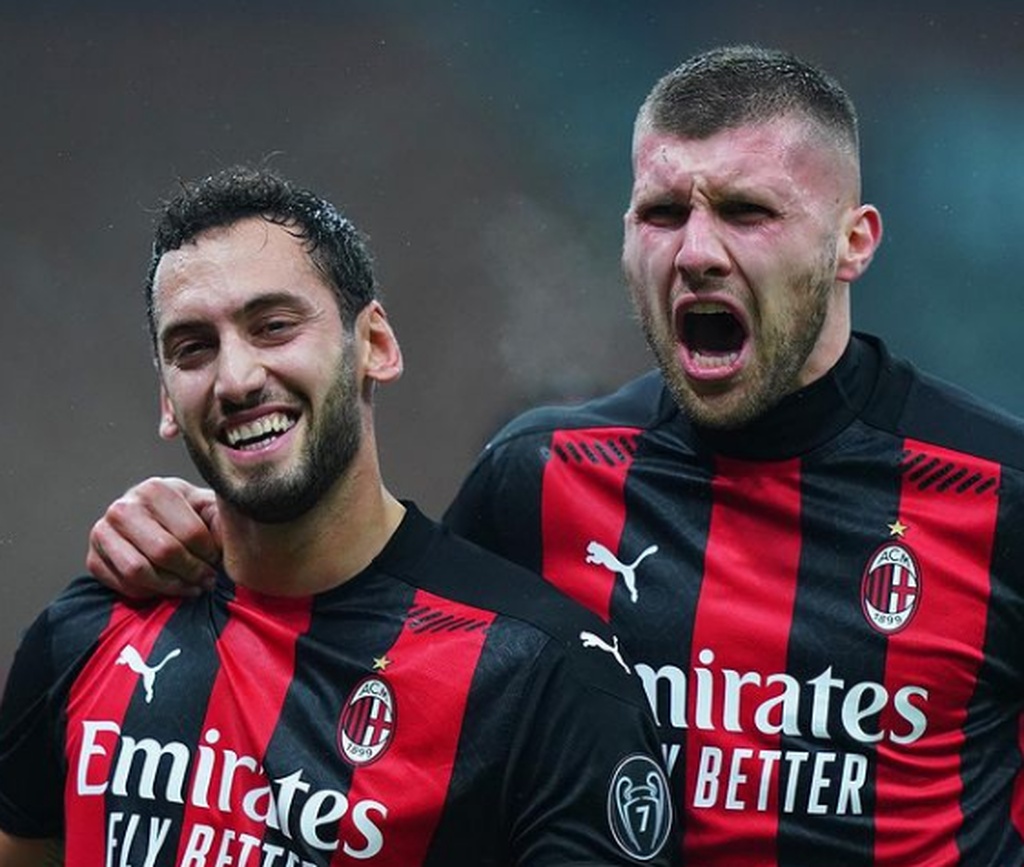 Serie A: Ο Ερνάντεζ ντύθηκε Άγιος Βασίλης κι έστειλε τη Μίλαν στην κορυφή! (videos+photos)