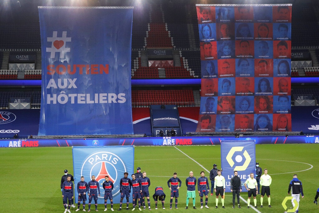 Ligue 1: Χριστούγεννα στο ρετιρέ για Λιόν και Λιλ, ακολουθεί η Παρί! (photos)