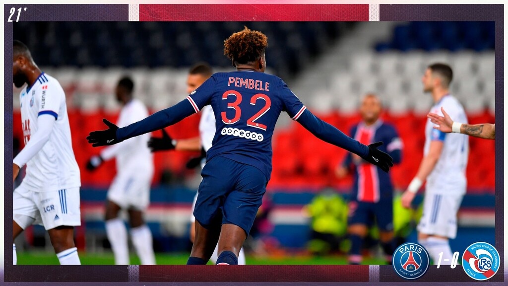Ligue 1: Χριστούγεννα στο ρετιρέ για Λιόν και Λιλ, ακολουθεί η Παρί! (photos)