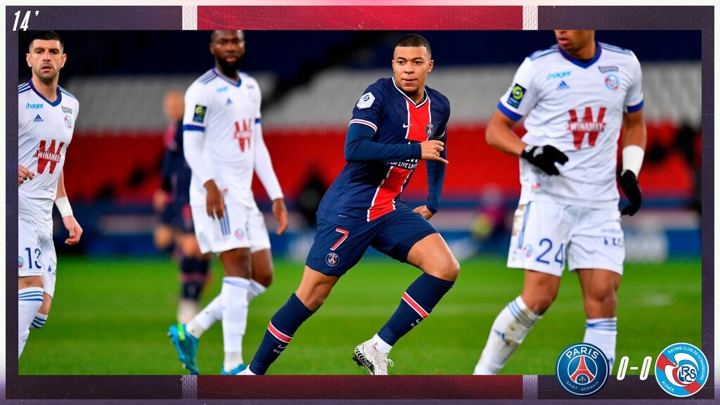 Ligue 1: Χριστούγεννα στο ρετιρέ για Λιόν και Λιλ, ακολουθεί η Παρί! (photos)