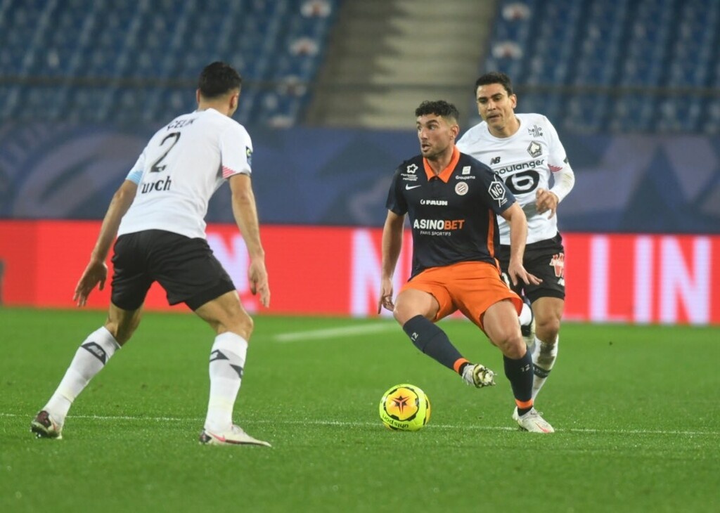 Ligue 1: Χριστούγεννα στο ρετιρέ για Λιόν και Λιλ, ακολουθεί η Παρί! (photos)