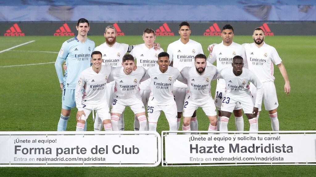 La Liga: Η Ρεάλ υπέταξε τη Γρανάδα και η κορυφή είναι υπόθεση της Μαδρίτης (video+photos)