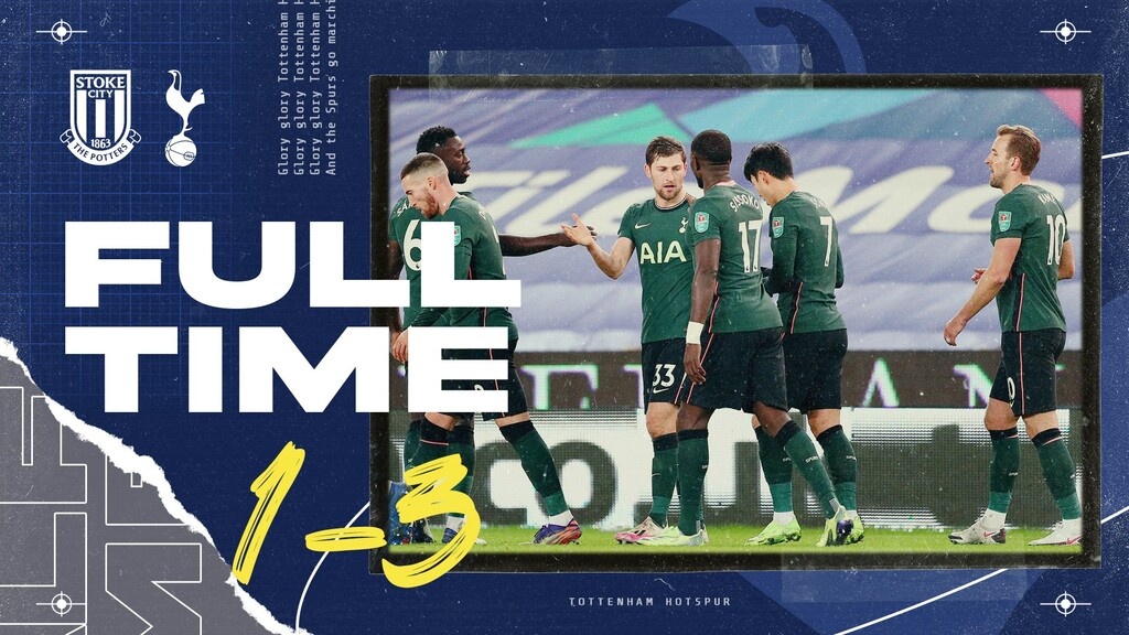 League Cup: Στα ημιτελικά η Τότεναμ! (photos)