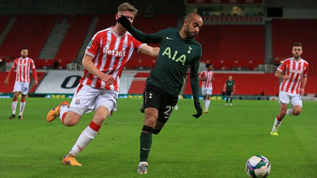 League Cup: Στα ημιτελικά η Τότεναμ! (photos)