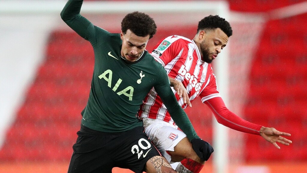 League Cup: Στα ημιτελικά η Τότεναμ! (photos)