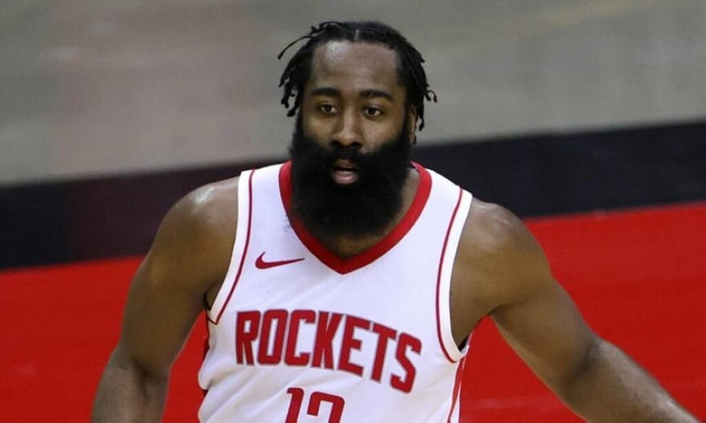 NBA: Πρόστιμο σε Χάρντεν