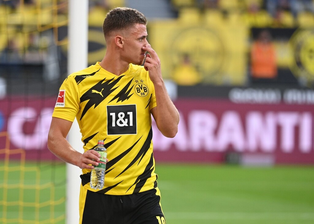 Μπορούσια Ντόρτμουντ: Σοκ με Αζάρ (photos+video)