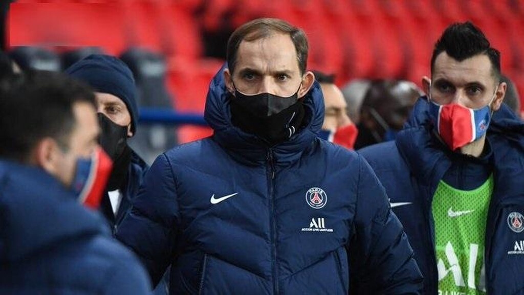 Παρί Σεν Ζερμέν: Τέλος ο Τούχελ