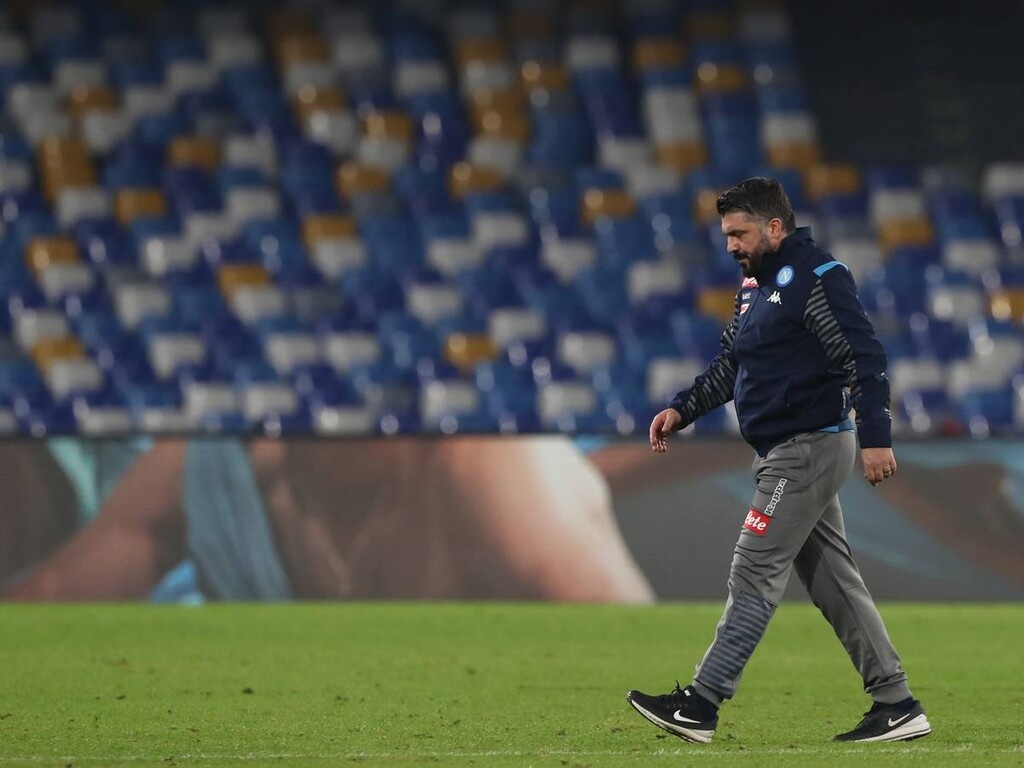 Νάπολι: Σπαρακτικός Γκατούζο - Οι φήμες που τον ήθελαν νεκρό (photos)