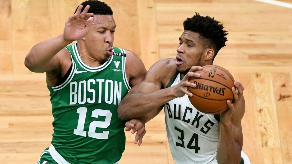 NBA: Οι καλύτερες στιγμές του Γιάννη Αντετοκούνμπο (photos+video)