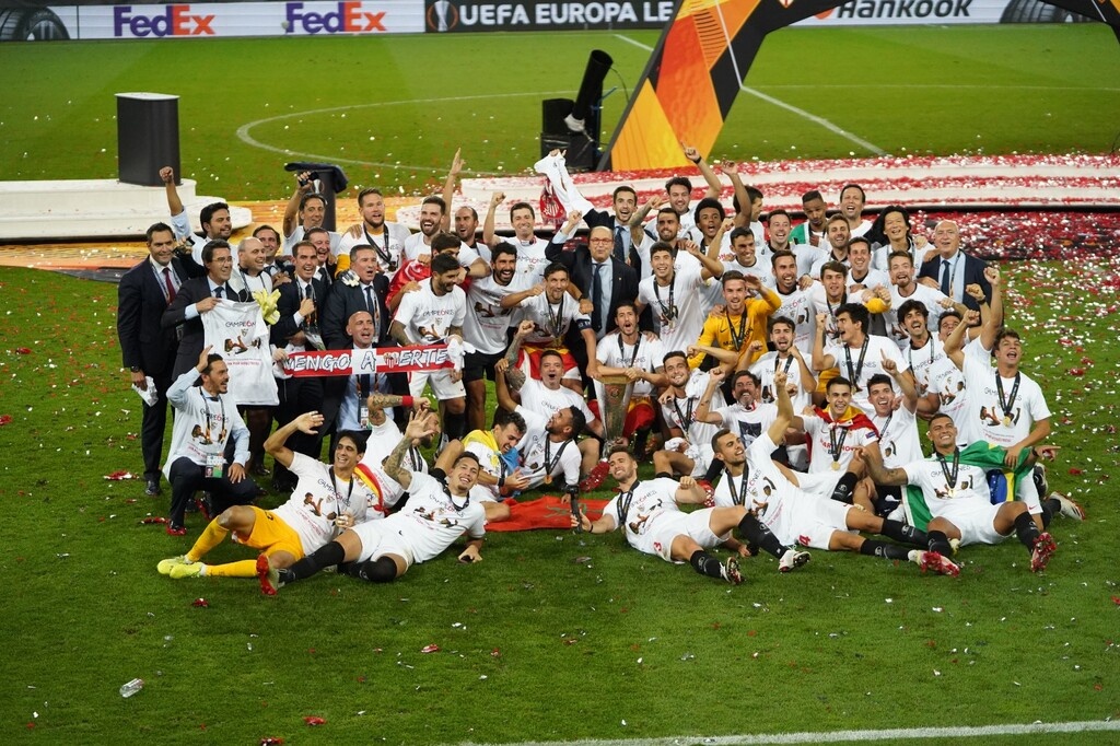 Ανασκόπηση 2020: Σεβίλλη, η «Βασίλισσα» του Europa League! (videos+photos)