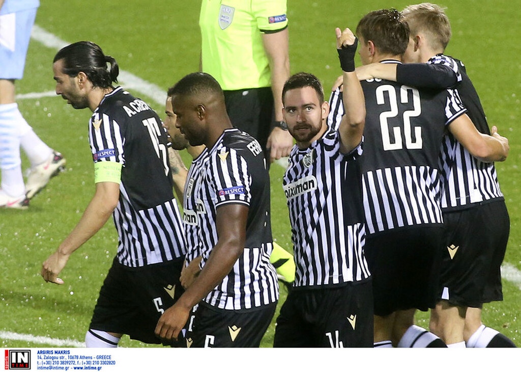 ΠΑΟΚ: Αισιοδοξία για συμφωνία με παίκτη «κλειδί»! (photos)