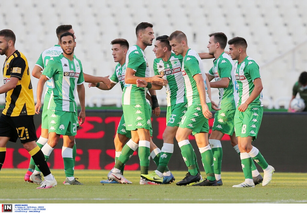 Παναθηναϊκός: Αντιμέτωπος με τον υποβιβασμό πρώην παίκτης του! (photos)