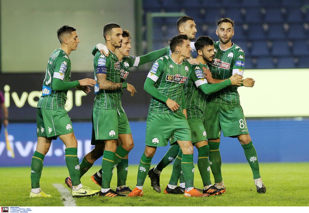 Παναθηναϊκός: Η βιτρίνα του παραμένει χωρίς λάμψη! (photos)