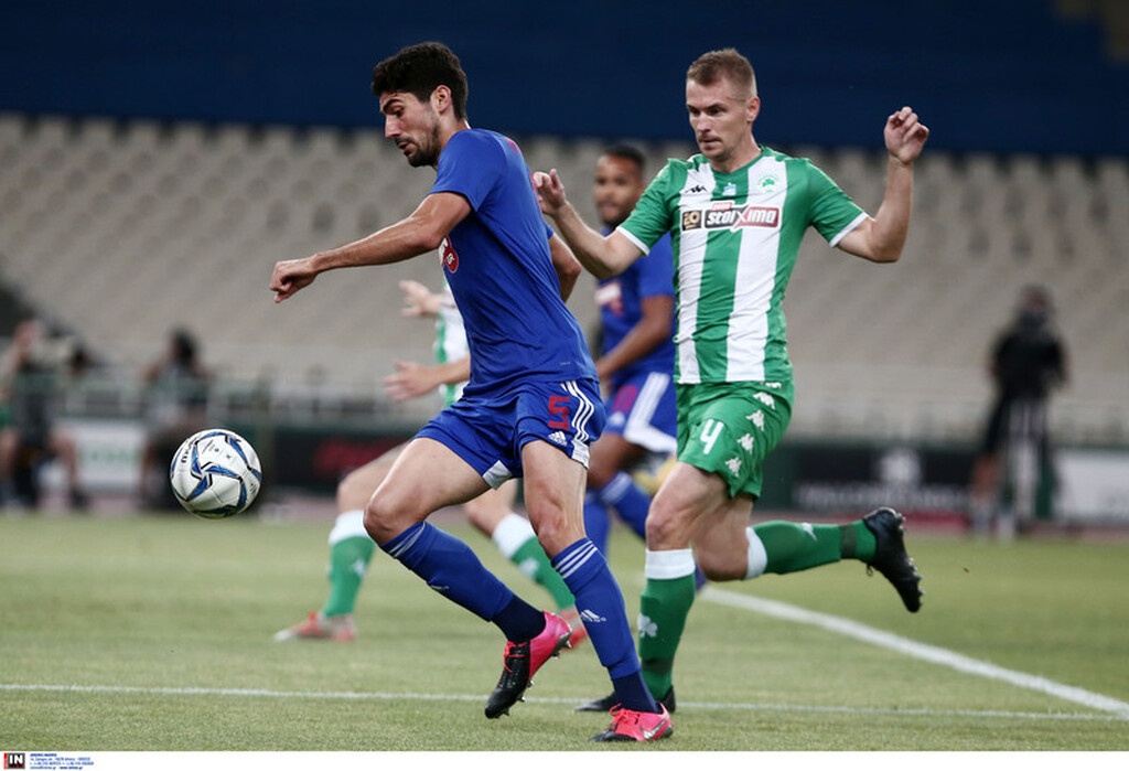 Παναθηναϊκός: Αντιμέτωπος με τον υποβιβασμό πρώην παίκτης του! (photos)