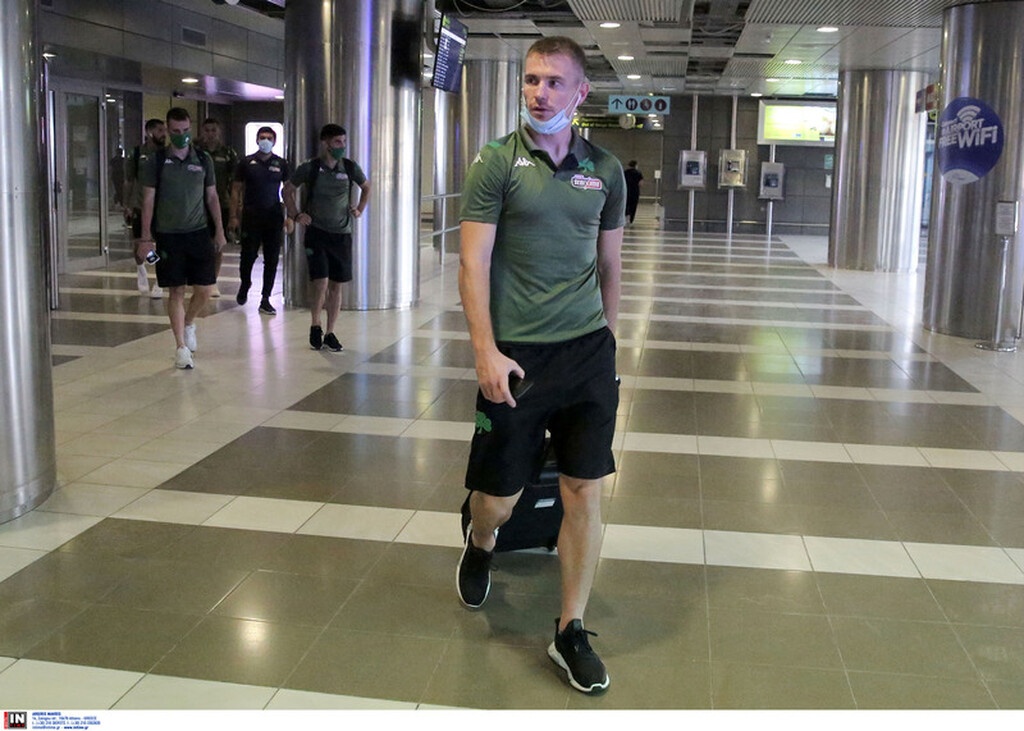 Παναθηναϊκός: Αντιμέτωπος με τον υποβιβασμό πρώην παίκτης του! (photos)