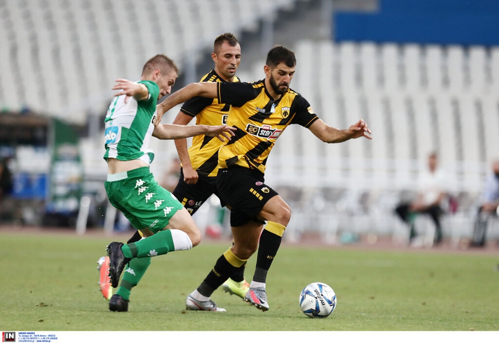 Παναθηναϊκός: Αντιμέτωπος με τον υποβιβασμό πρώην παίκτης του! (photos)