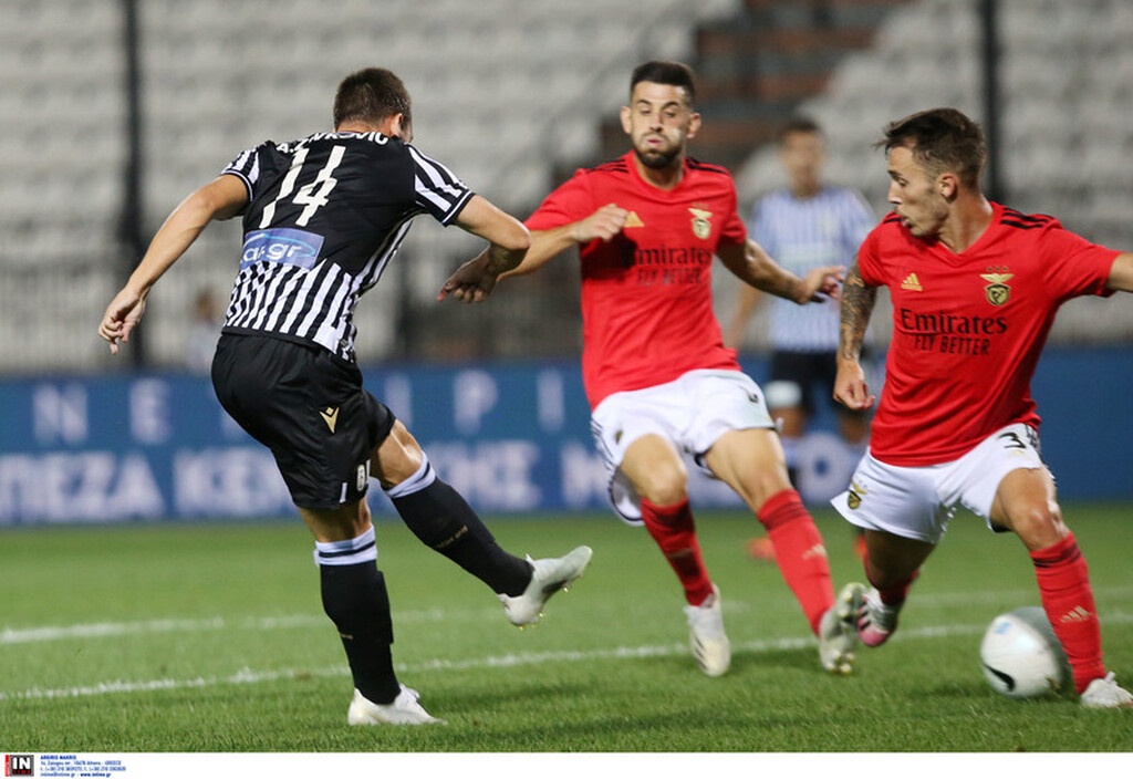 ΠΑΟΚ: Αισιοδοξία για συμφωνία με παίκτη «κλειδί»! (photos)