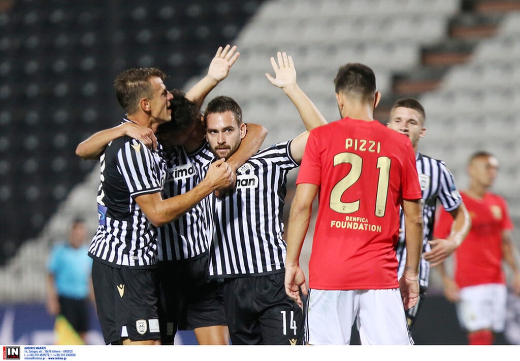 ΠΑΟΚ: Αισιοδοξία για συμφωνία με παίκτη «κλειδί»! (photos)