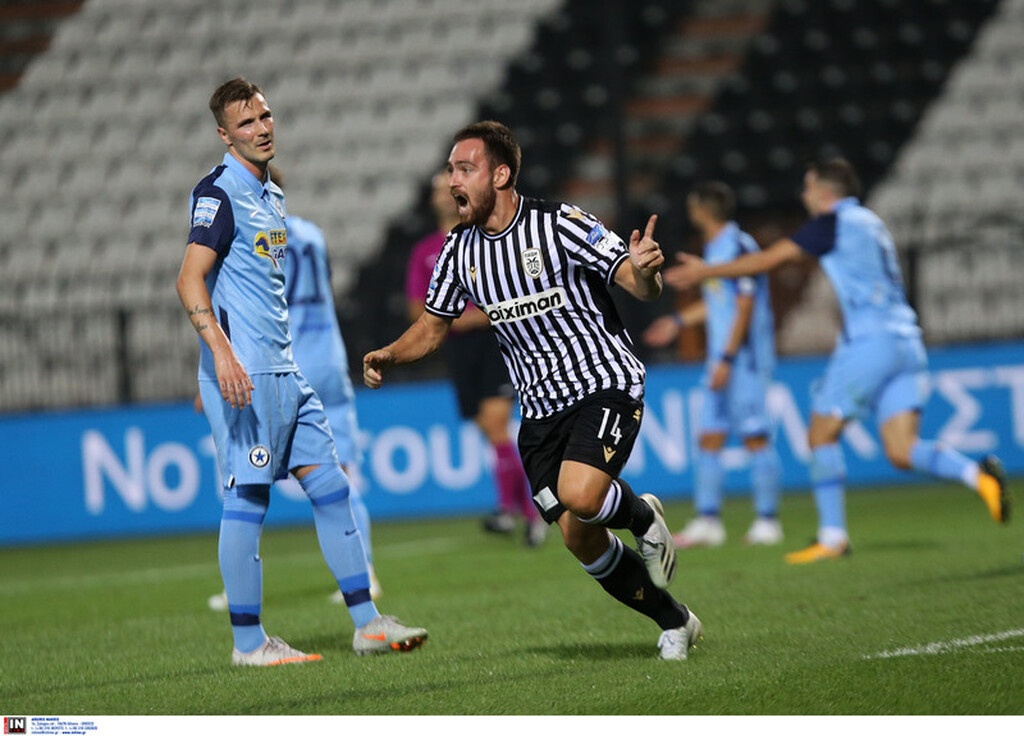 ΠΑΟΚ: Αισιοδοξία για συμφωνία με παίκτη «κλειδί»! (photos)