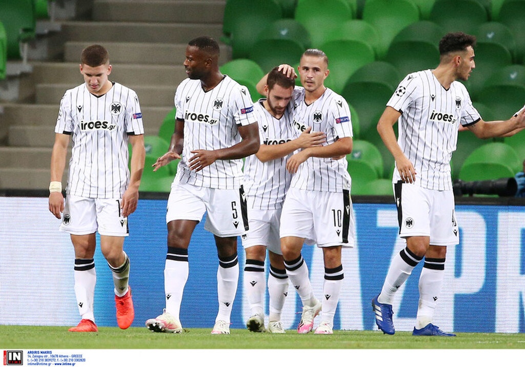 ΠΑΟΚ: Αισιοδοξία για συμφωνία με παίκτη «κλειδί»! (photos)