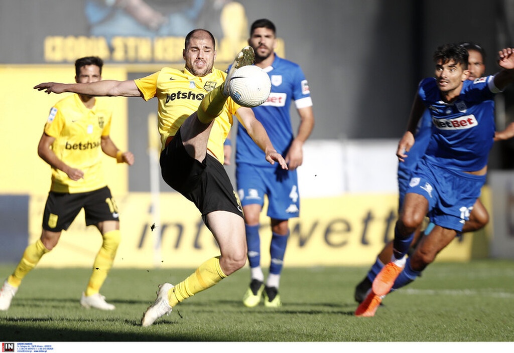 Super League: «Νέα» πολυβόλα μόνο οι Ανσαριφάρντ, Δουβίκας! (photos)
