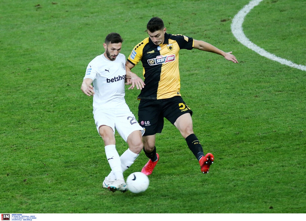 Super League: «Νέα» πολυβόλα μόνο οι Ανσαριφάρντ, Δουβίκας! (photos)
