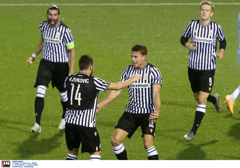 ΠΑΟΚ: Αισιοδοξία για συμφωνία με παίκτη «κλειδί»! (photos)