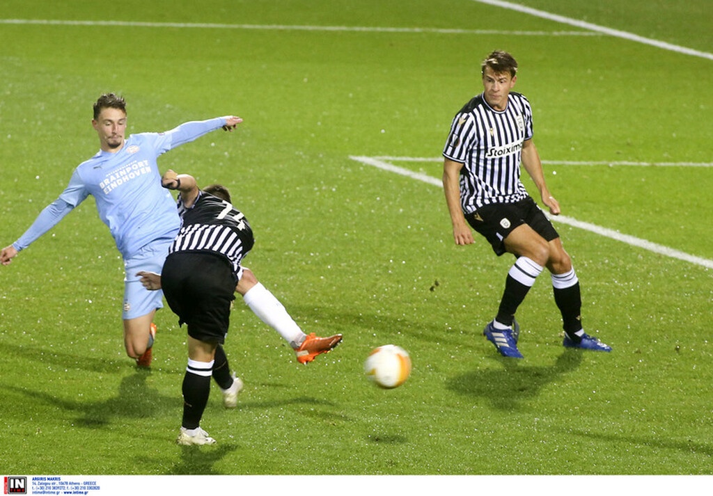 ΠΑΟΚ: Αισιοδοξία για συμφωνία με παίκτη «κλειδί»! (photos)