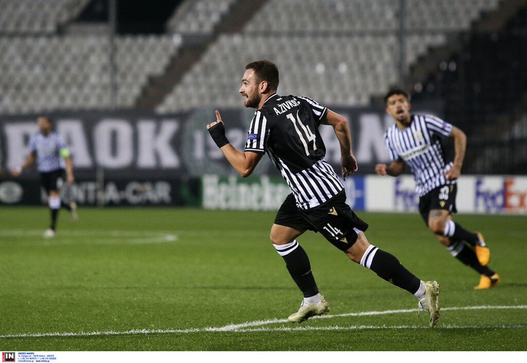 ΠΑΟΚ: Αισιοδοξία για συμφωνία με παίκτη «κλειδί»! (photos)