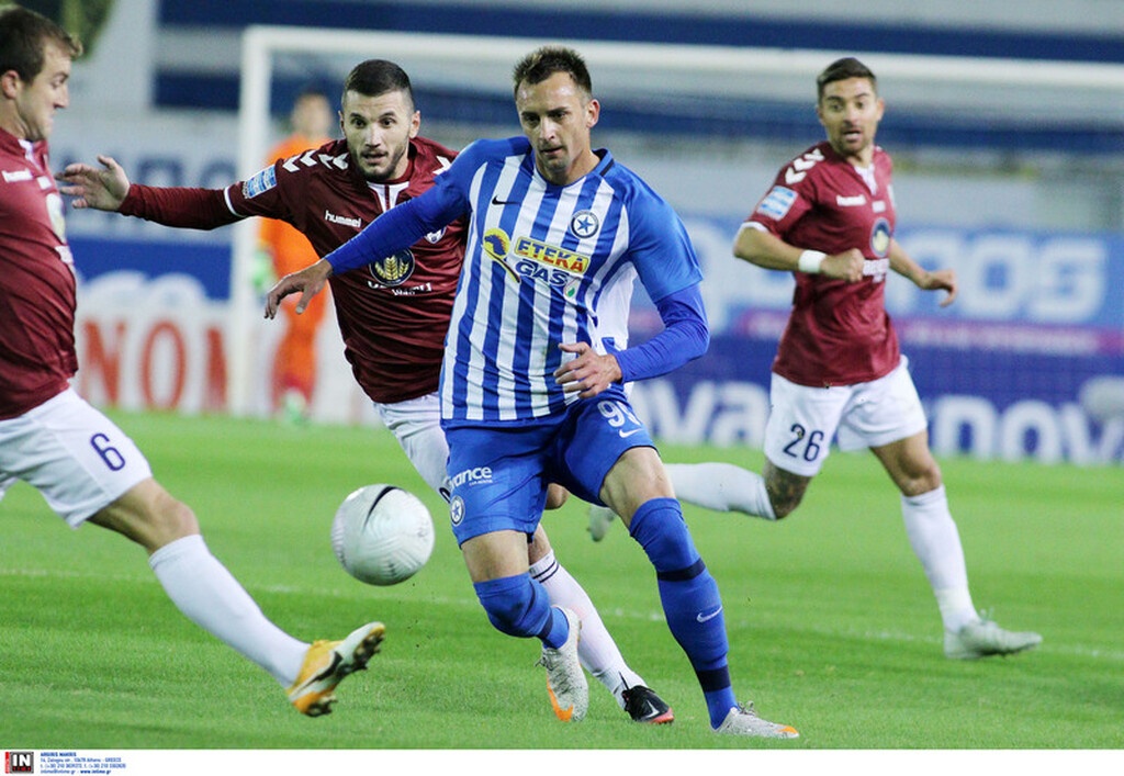 Super League: «Νέα» πολυβόλα μόνο οι Ανσαριφάρντ, Δουβίκας! (photos)