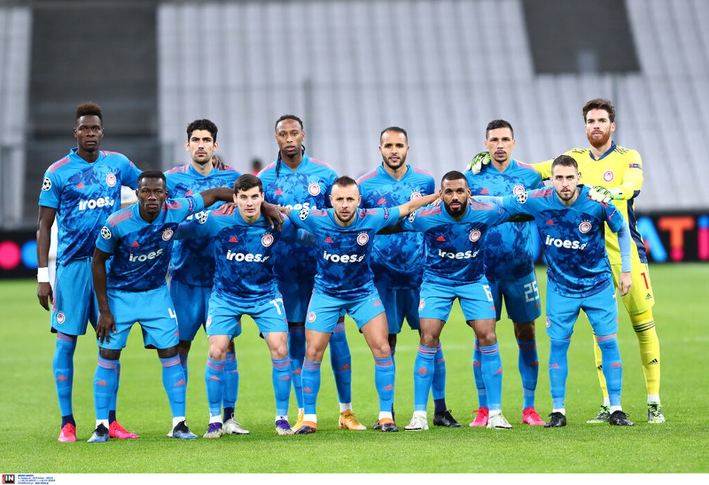 Champions League: Στις 30 κορυφαίες ομάδες του θεσμού ΟΣΦΠ και ΠΑΟ! (photos)