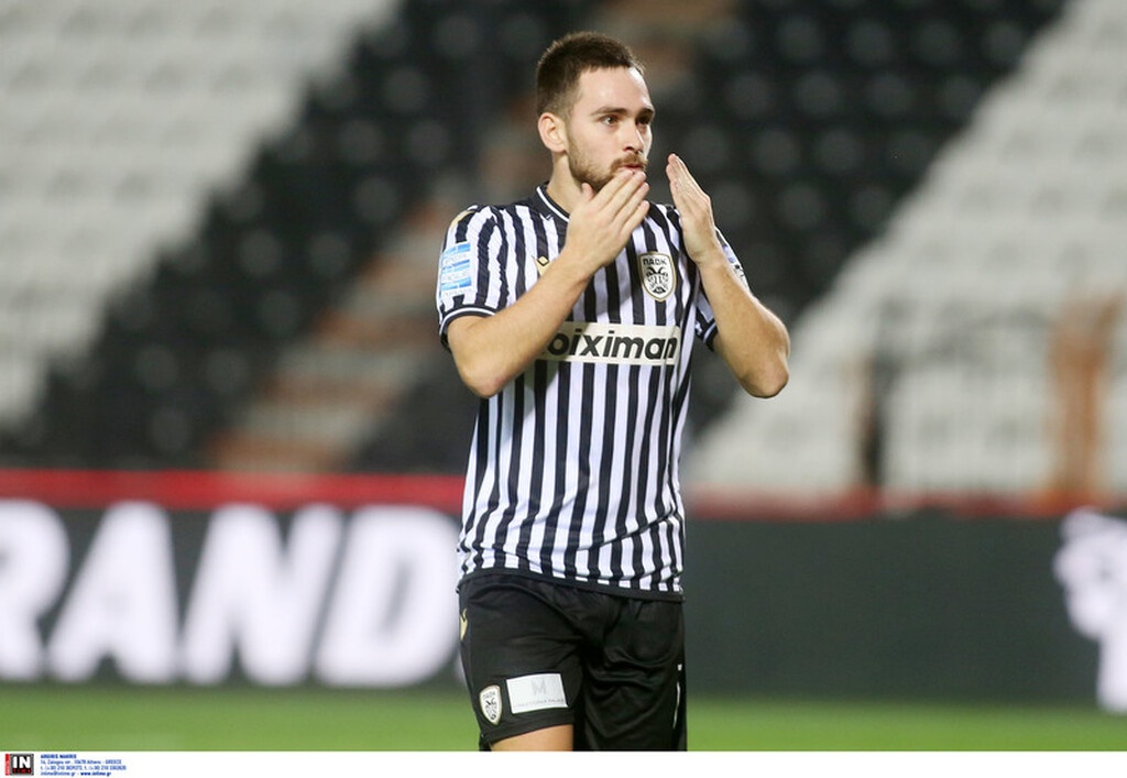 ΠΑΟΚ: Αισιοδοξία για συμφωνία με παίκτη «κλειδί»! (photos)