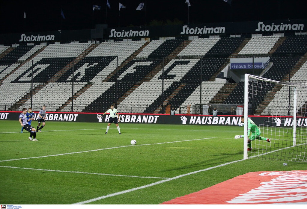 ΠΑΟΚ: Αισιοδοξία για συμφωνία με παίκτη «κλειδί»! (photos)