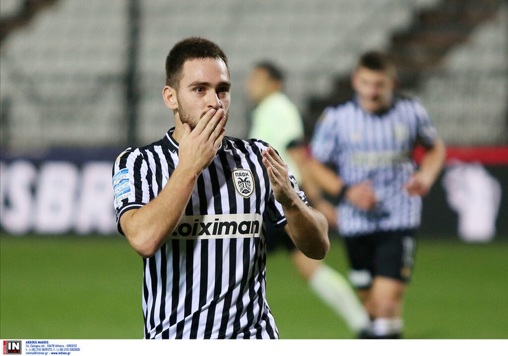 ΠΑΟΚ: Αισιοδοξία για συμφωνία με παίκτη «κλειδί»! (photos)