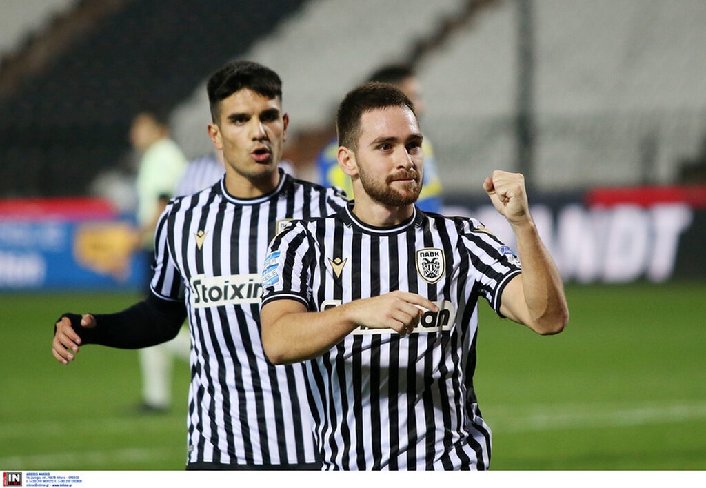 ΠΑΟΚ: Αισιοδοξία για συμφωνία με παίκτη «κλειδί»! (photos)