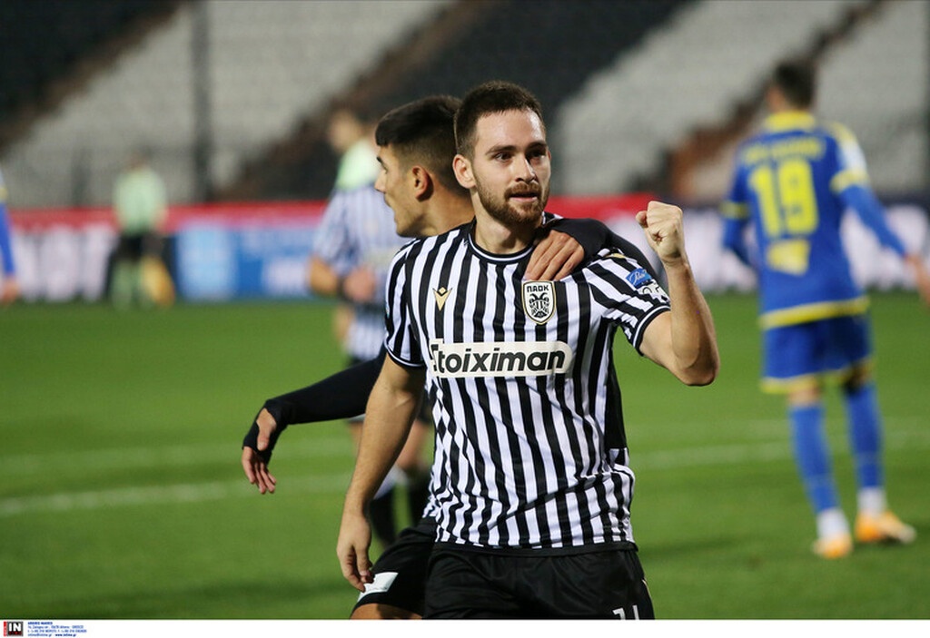 ΠΑΟΚ: Αισιοδοξία για συμφωνία με παίκτη «κλειδί»! (photos)