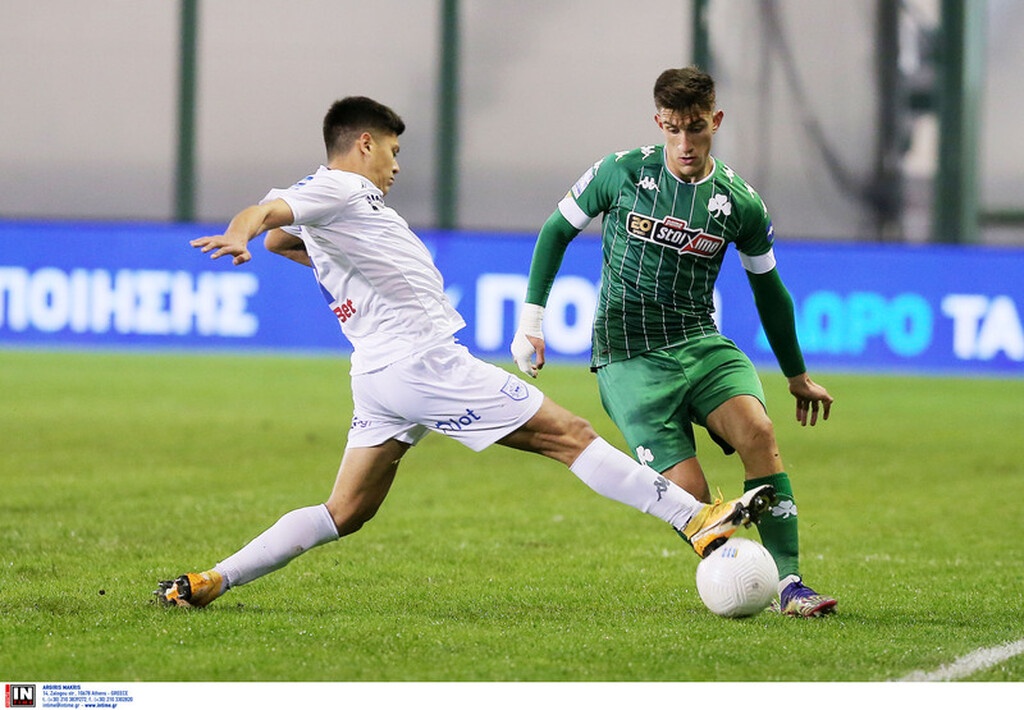 Παναθηναϊκός: Η βιτρίνα του παραμένει χωρίς λάμψη! (photos)