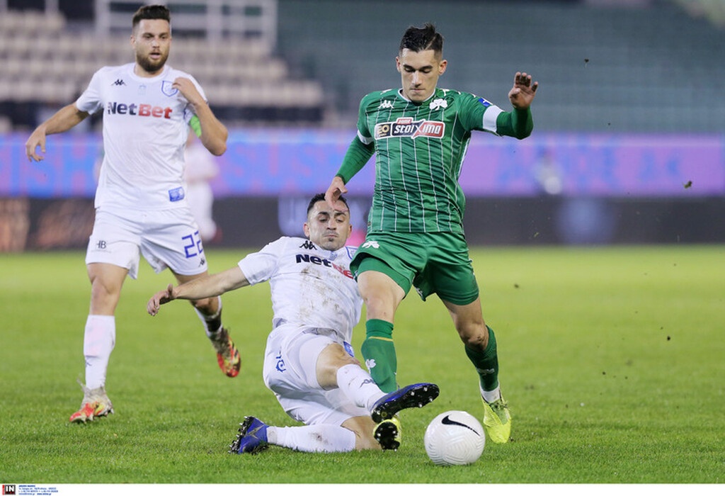 Παναθηναϊκός: Η βιτρίνα του παραμένει χωρίς λάμψη! (photos)