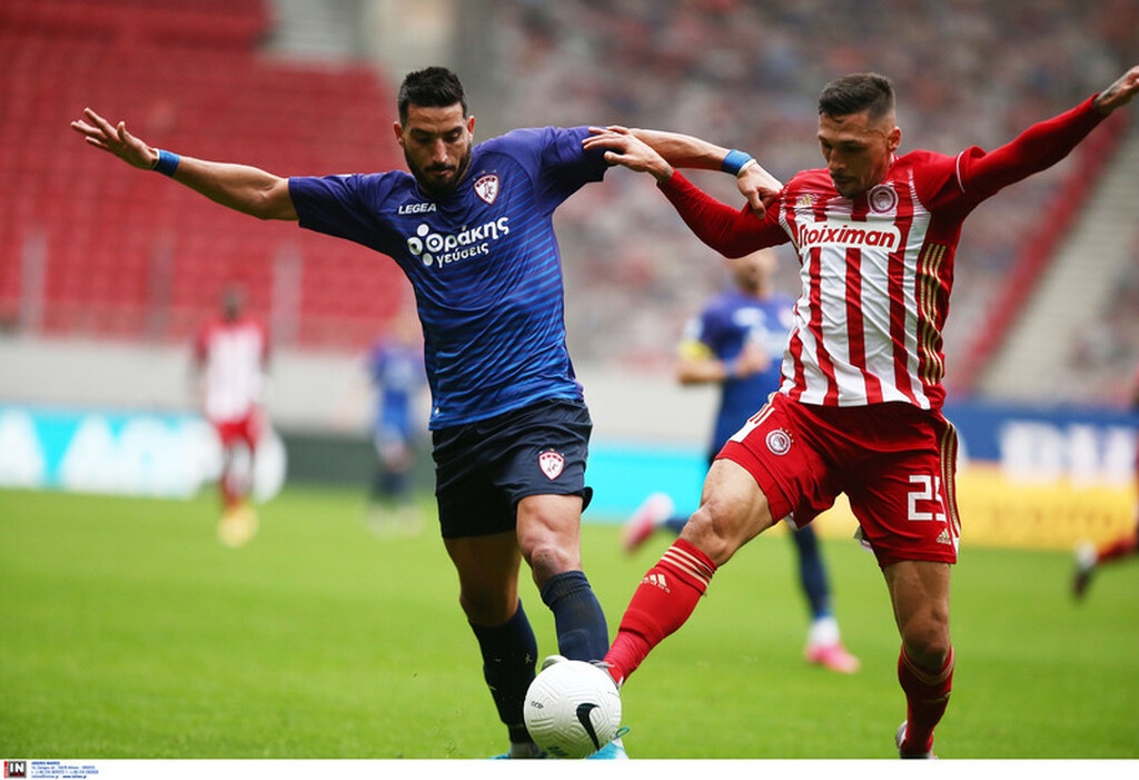 Super League: «Νέα» πολυβόλα μόνο οι Ανσαριφάρντ, Δουβίκας! (photos)