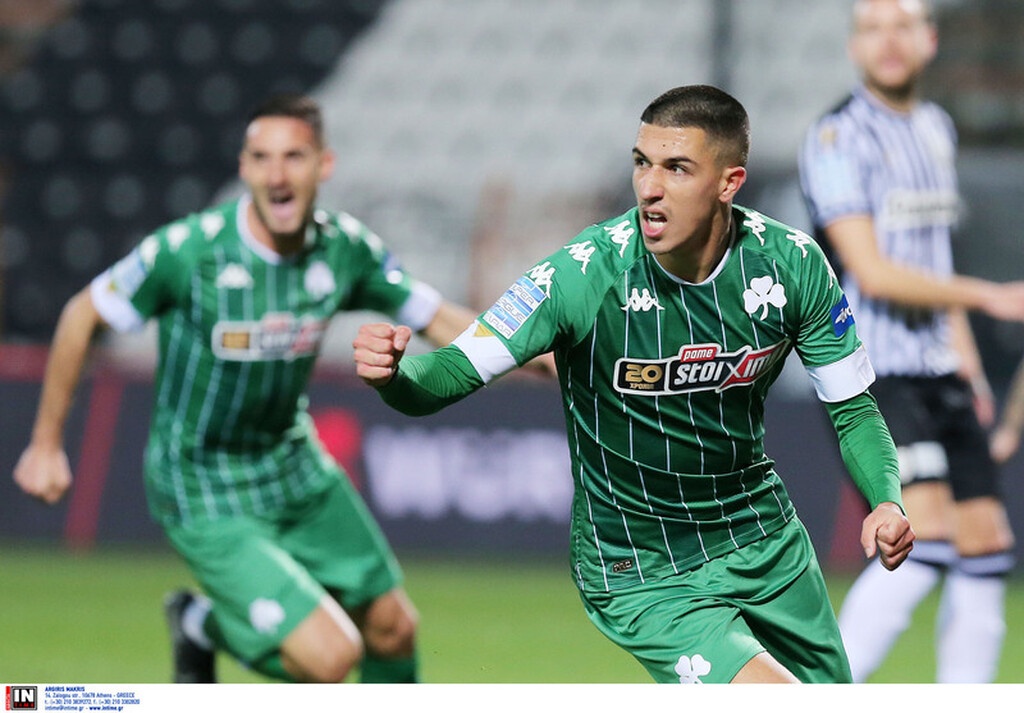 Παναθηναϊκός: Η βιτρίνα του παραμένει χωρίς λάμψη! (photos)