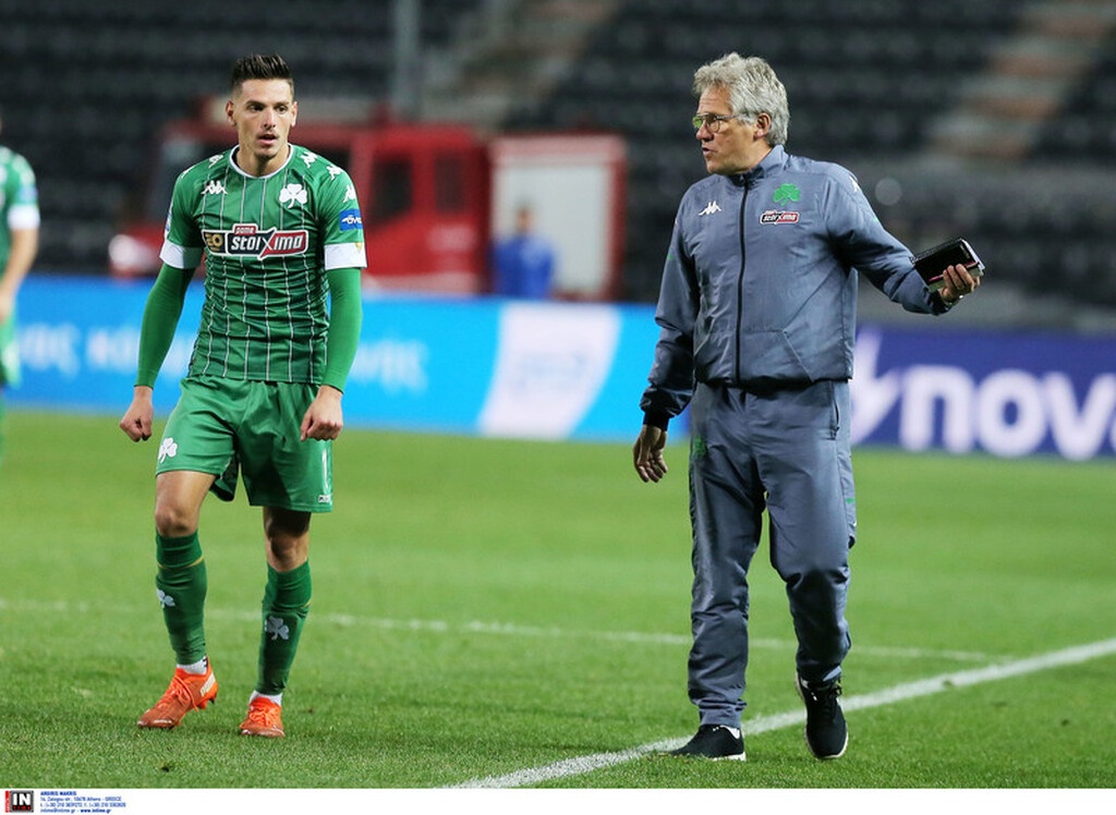 Παναθηναϊκός: Η βιτρίνα του παραμένει χωρίς λάμψη! (photos)