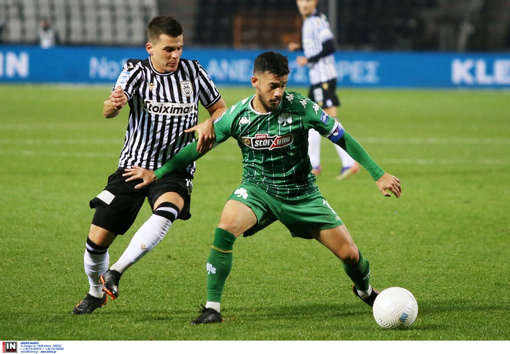 Παναθηναϊκός: Η βιτρίνα του παραμένει χωρίς λάμψη! (photos)