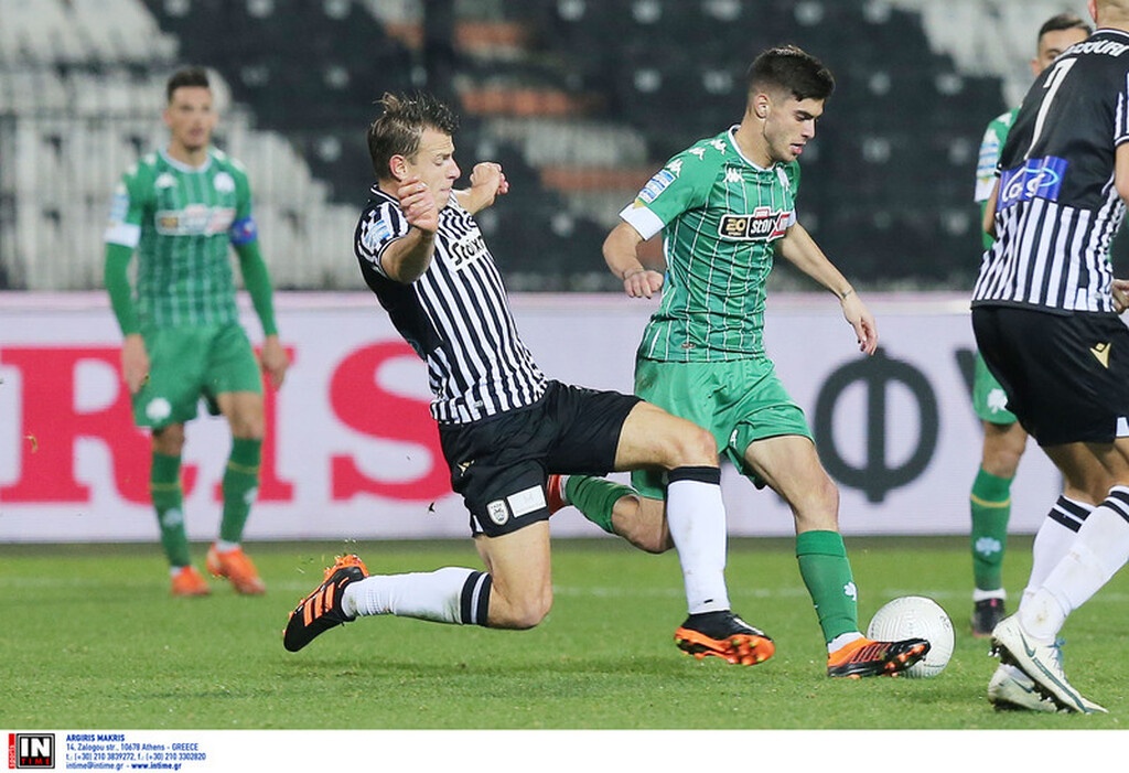 Παναθηναϊκός: Η βιτρίνα του παραμένει χωρίς λάμψη! (photos)