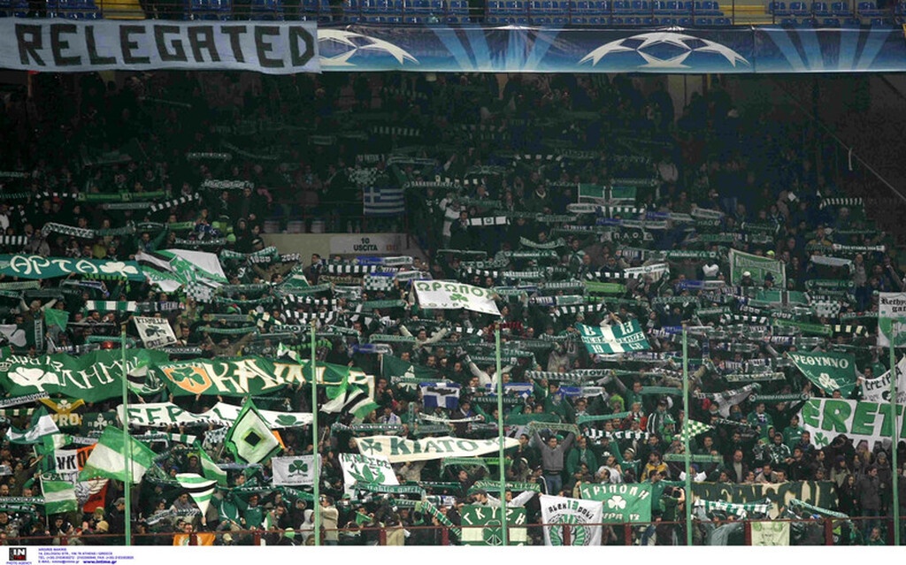 Champions League: Στις 30 κορυφαίες ομάδες του θεσμού ΟΣΦΠ και ΠΑΟ! (photos)
