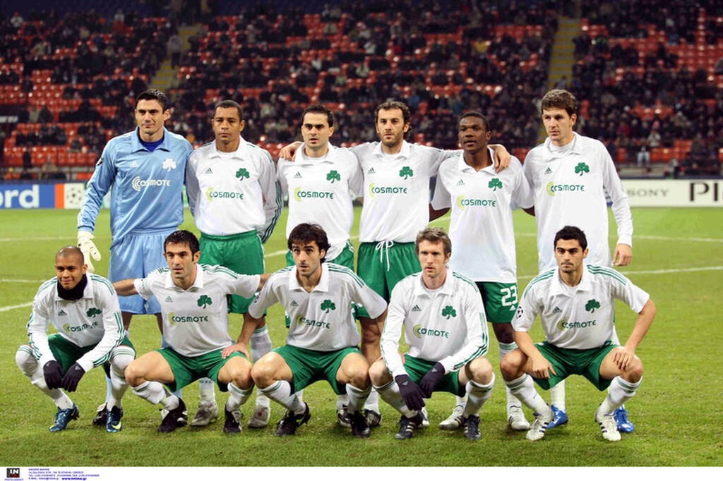 Champions League: Στις 30 κορυφαίες ομάδες του θεσμού ΟΣΦΠ και ΠΑΟ! (photos)
