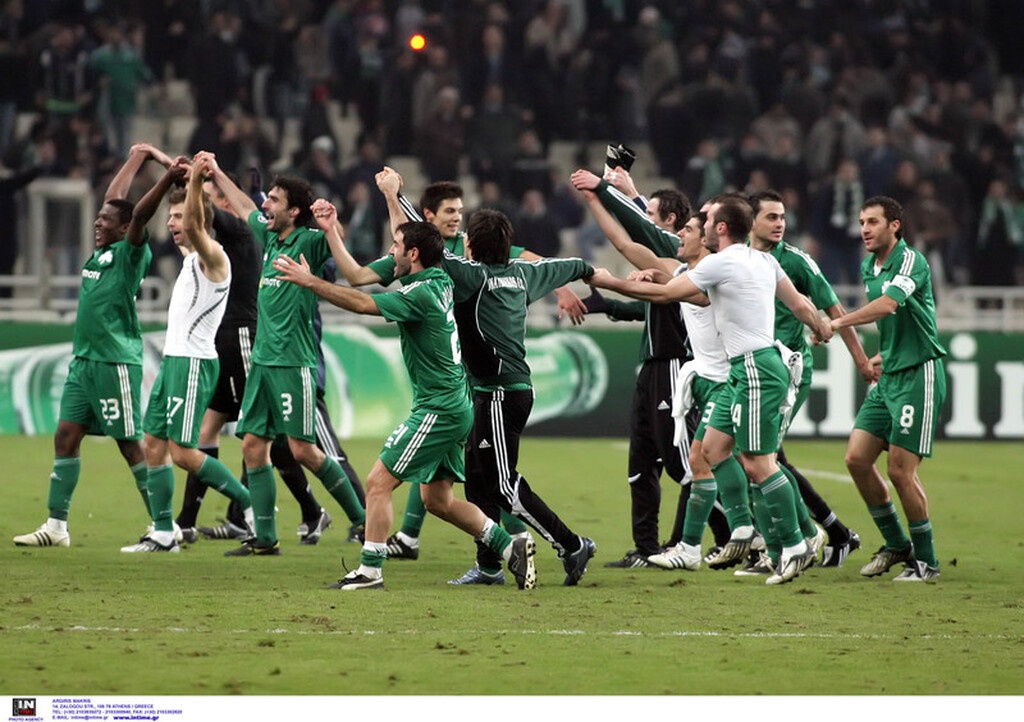 Champions League: Στις 30 κορυφαίες ομάδες του θεσμού ΟΣΦΠ και ΠΑΟ! (photos)